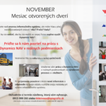 Mesiac otvorených dverí