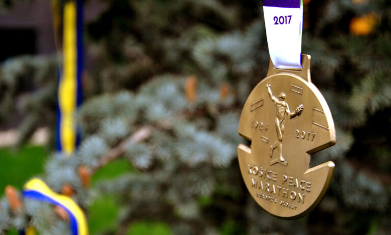 Telegrafia opäť na štarte košického Medzinárodného maratónu mieru