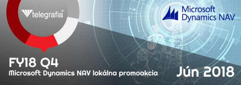 Microsoft Dynamics NAV – lokálna promoakcia FY18 Q4