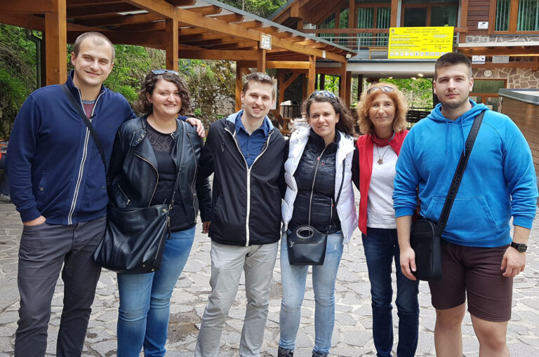 Teambuilding – cesta za poznaním