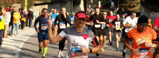 Telegrafia na trati Medzinárodného maratónu mieru Košice 2018