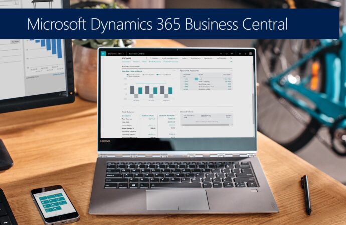 NAV novej generácie – Microsoft Dynamics 365 Business Central