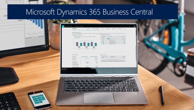 NAV novej generácie – Microsoft Dynamics 365 Business Central