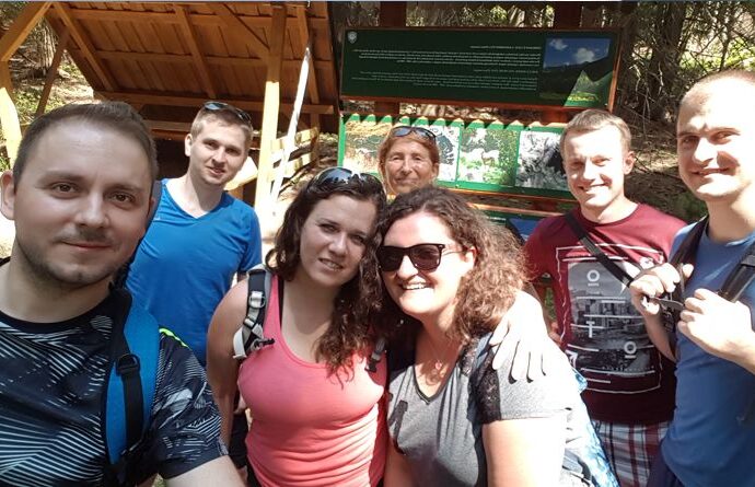 Budovanie vzťahov je dôležité – Teambuilding