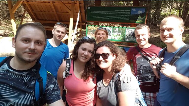 Budovanie vzťahov je dôležité – Teambuilding