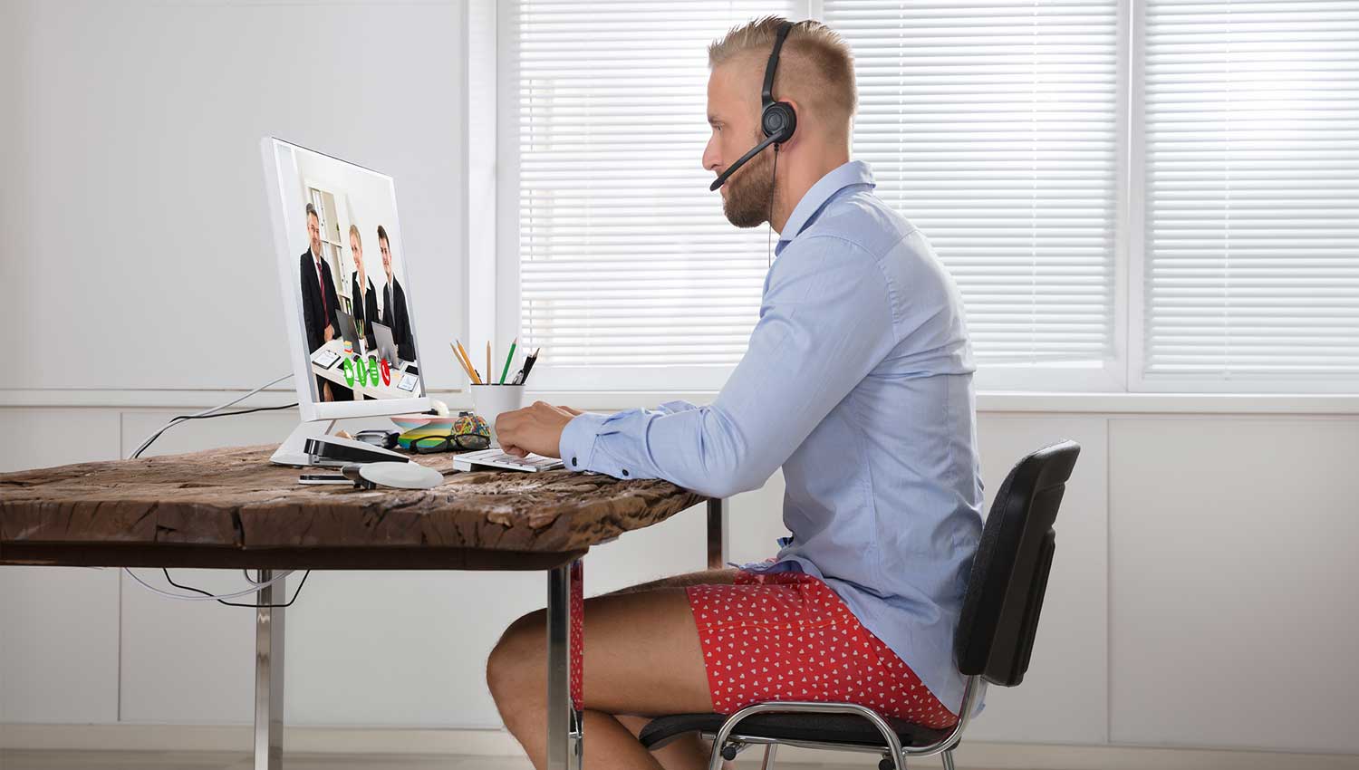 Home office – 6 tipov ako fungovať z domu