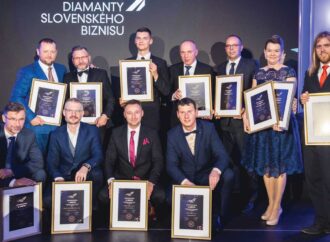 Telegrafia – Diamant slovenského biznisu 2019