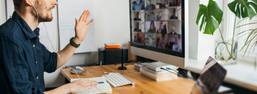 Ako na zdravý sociálny život počas home office