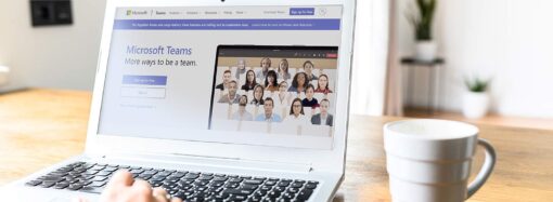 Microsoft Teams robí prácu z domu produktívnou