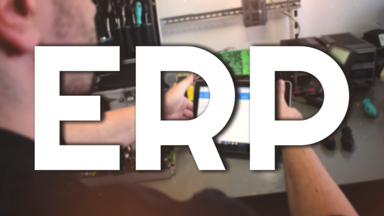 ERP – Podnikový informačný systém