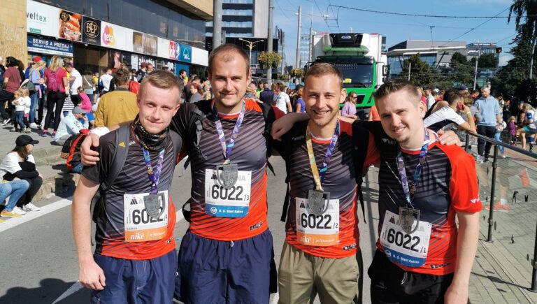 Medzinárodný maratón mieru 2021