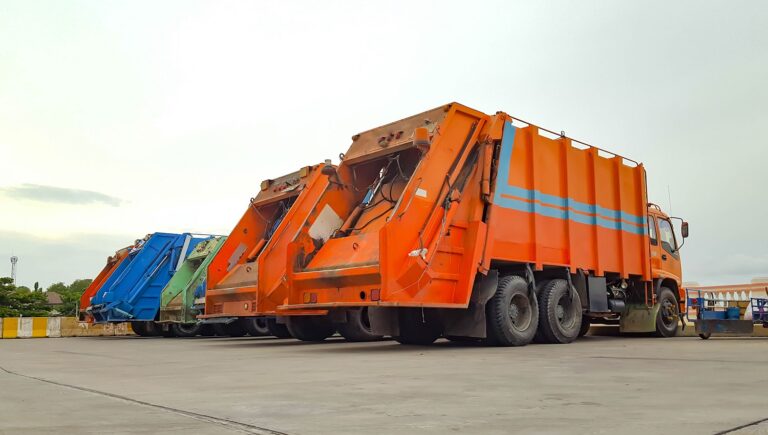 Základné benefity ERP systému pre odvetvie spracovania odpadu