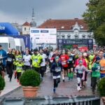 Maratónska štafeta ERP tímu