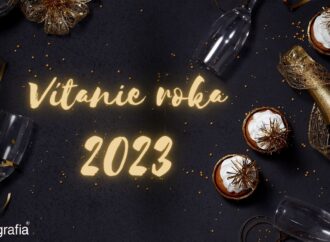 Vo fabrike som ešte nepracoval (Vítanie roka 2023)