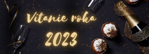 Vo fabrike som ešte nepracoval (Vítanie roka 2023)