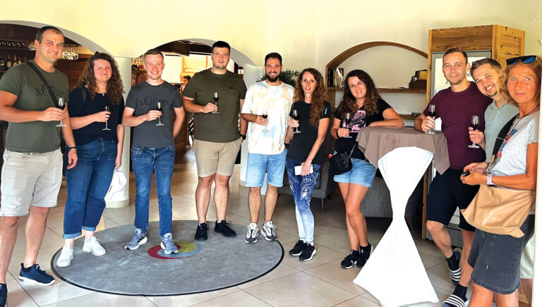 Ešte Raz Prosím (ERP Teambuilding 2023)