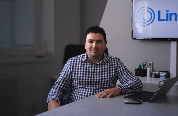 Úspešná implementácia informačného systému v spoločnosti Lindab a.s.