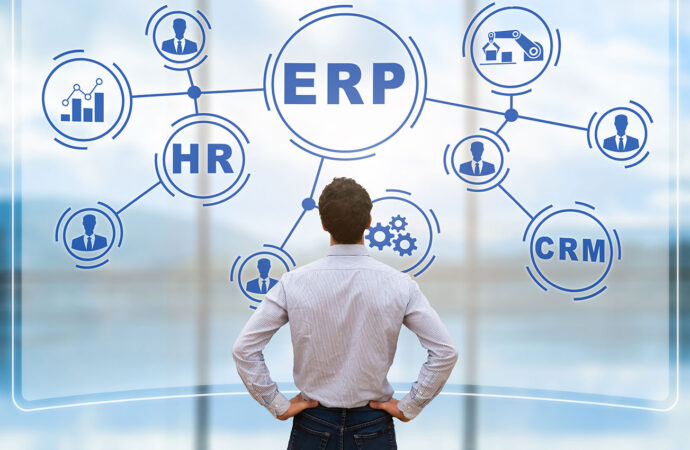 O krok bližšie k úspechu (Krátky sprievodca ERP stratégiou)