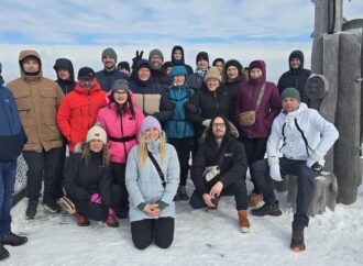 Teambuilding Telegrafia v Krynici: Štyri tímy na lyžiach a prvýkrát v zahraničí