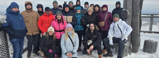 Teambuilding Telegrafia v Krynici: Štyri tímy na lyžiach a prvýkrát v zahraničí